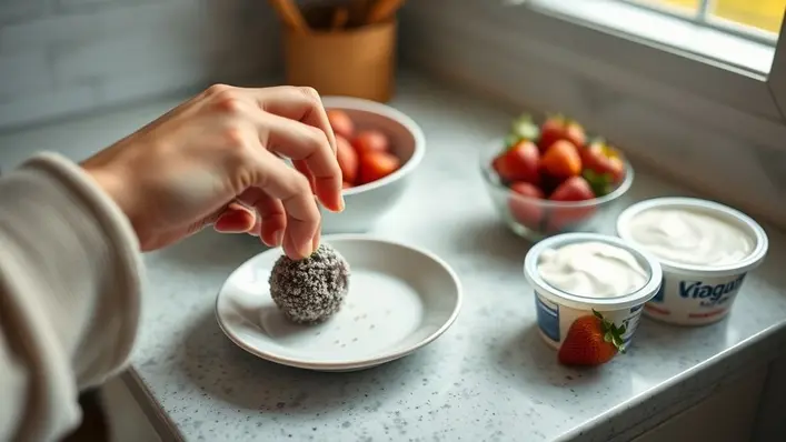 calorias brigadeiro