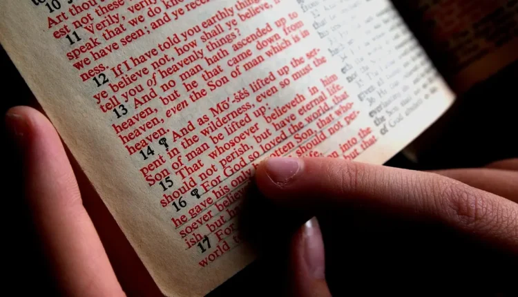 Qual a palavra mais citada na bíblia? Descubra agora!