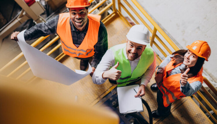 O Que Estuda um Técnico em Segurança do Trabalho